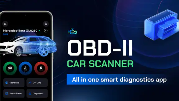 OBD2: Torque Car Scanner FixD