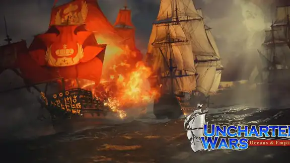 Oceans & Empires:UnchartedWars