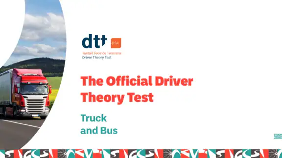 Official Bus/Truck DTT Ireland
