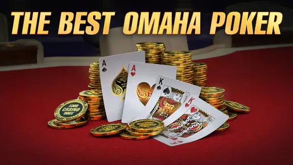 Omaha Poker: Pokerist