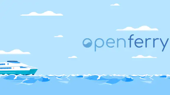 Openferry: Ferry Tickets