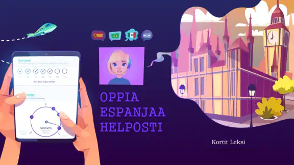Opi Espanjan Kieltä Helposti