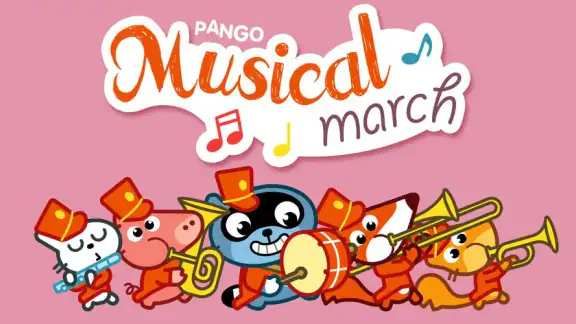 Pango Musiikkimaakari
