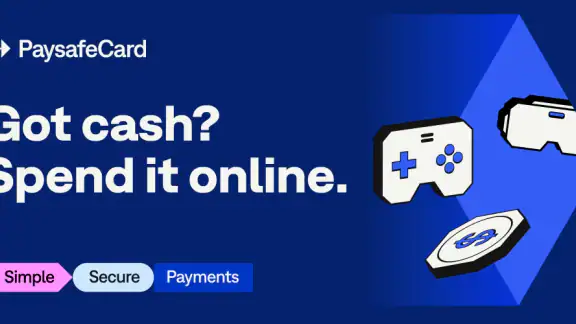 PaysafeCard - prepaid payments