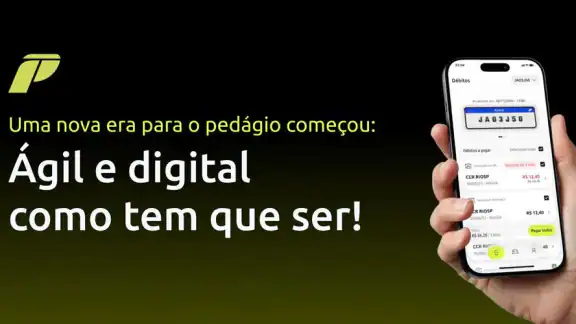 Pedágio Digital