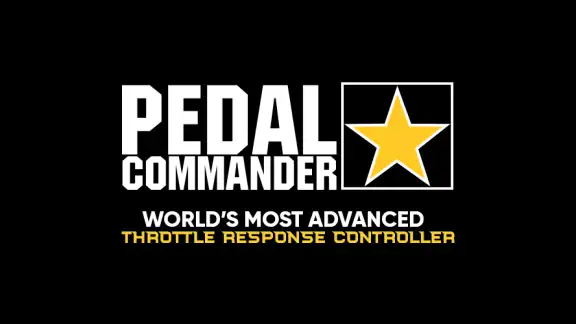 Pedal Commander