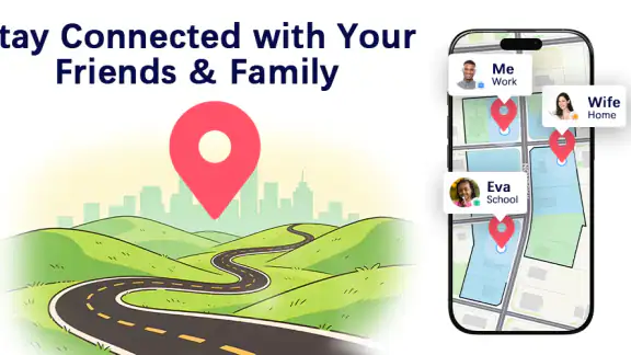 Phone Tracker GPS Location