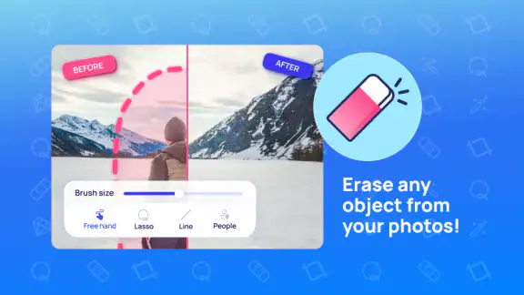 Photo Eraser - Remove Objects