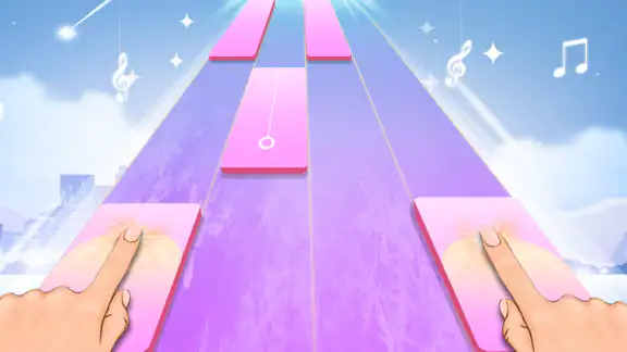 Piano Game: Classic Music Song