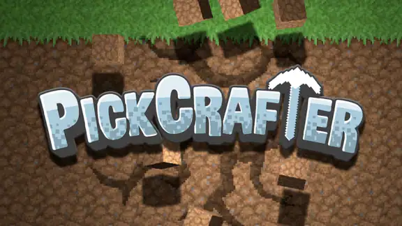 PickCrafter - Idle Craft Game