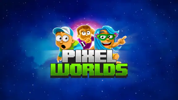 Pixel Worlds