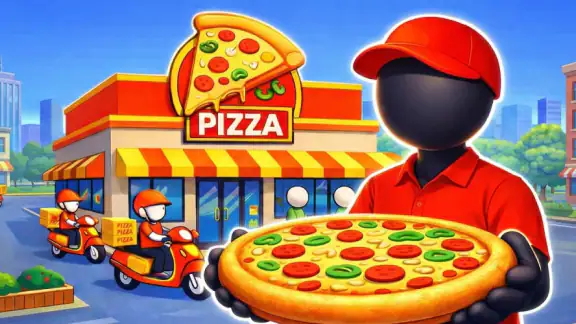 Pizza Ready!