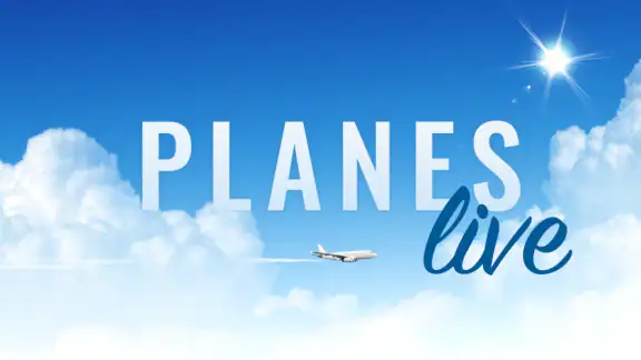 Planes Live - Flight Tracker