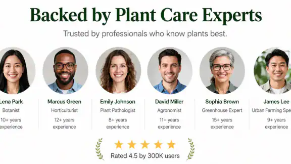 Plant Identifier & Plant Care