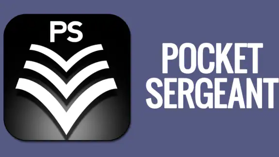 Pocket Sgt - UK Police Guide