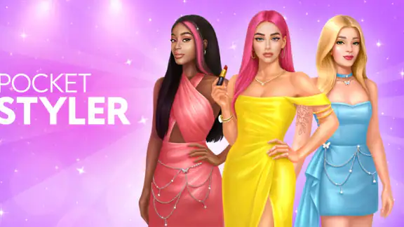 Pocket Styler: Dress Up Game