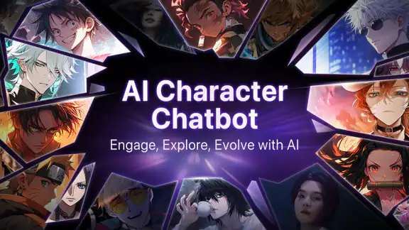 PolyBuzz: Chat with AI Friends