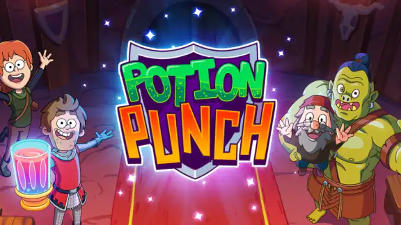 Potion Punch