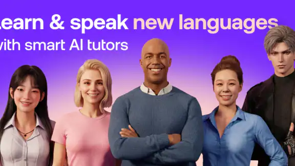 Praktika – AI Language Tutor