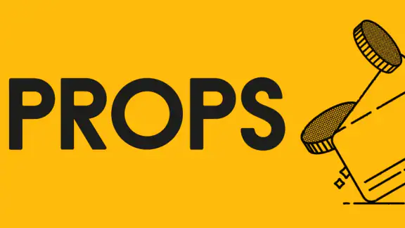 Props - Ansaitset enemmän