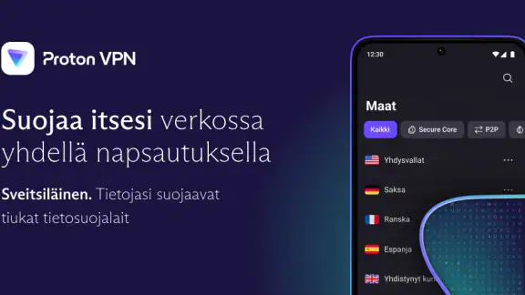 Proton VPN: Nopea ja varma