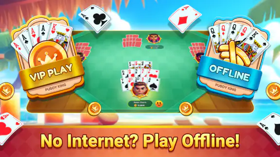 Pusoy King Offline