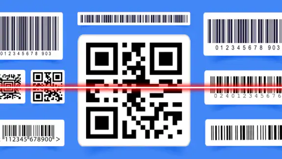 QR koodinlukija, QR skanneri