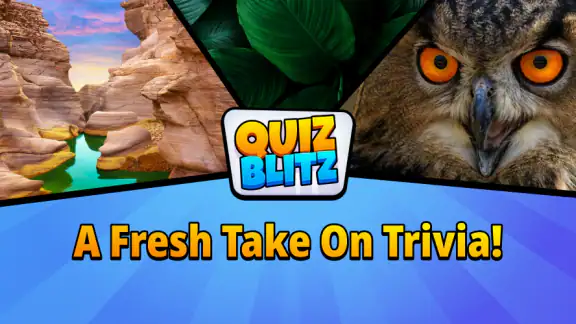 Quiz Blitz: Test Brain Game