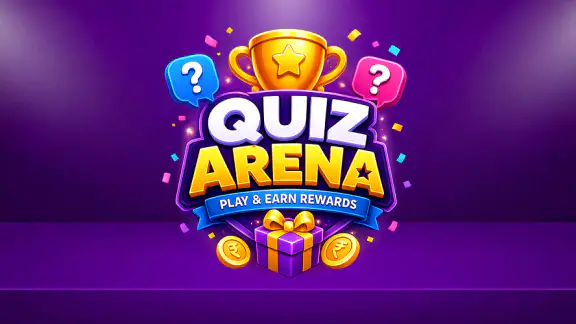 QuizArena: Redeem Code App