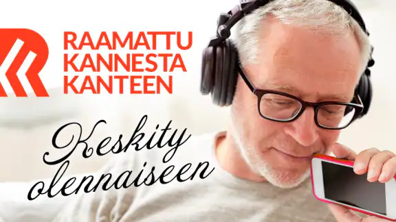 Raamattu kannesta kanteen