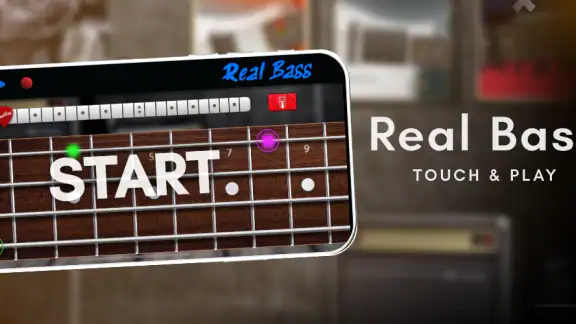 Real Bass: bassokitara