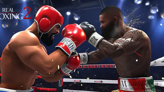 Real Boxing 2