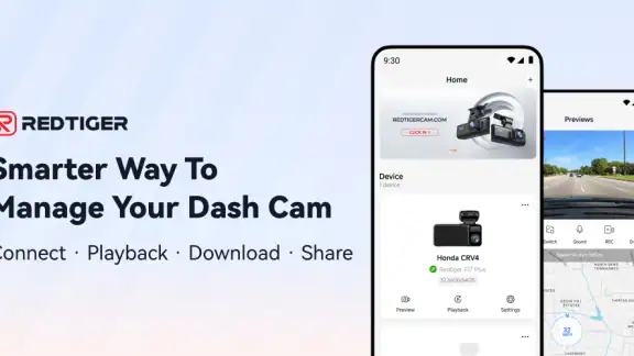 Redtiger Cam