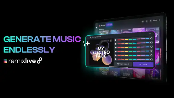 Remixlive - Make Music & Beats