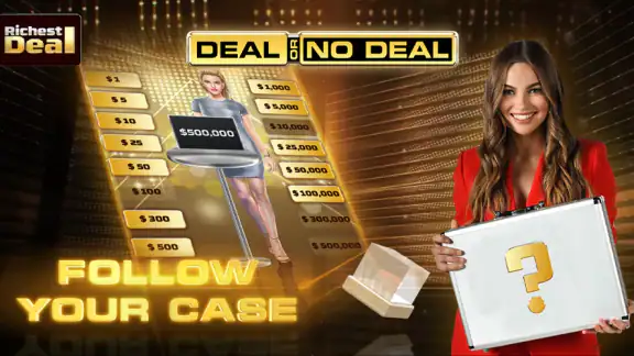 Richest Deal: Millionaire Game