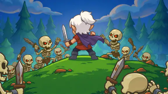 Rogue Legend - Roguelike RPG
