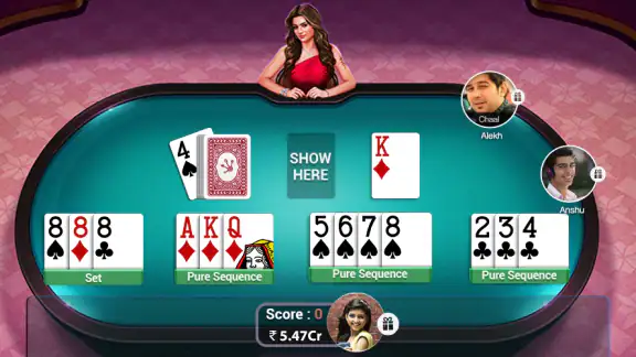 Rummy GOLD (With Fast Rummy)