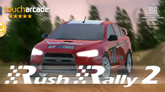 Rush Rally 2