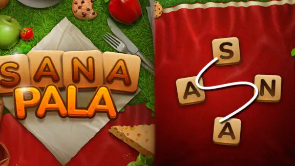 Sanapala - Piknik sanoilla