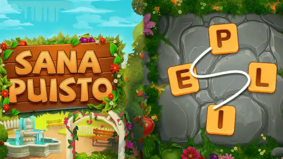 Sanapuisto