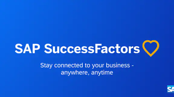 SAP SuccessFactors Mobile