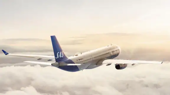 SAS – Scandinavian Airlines