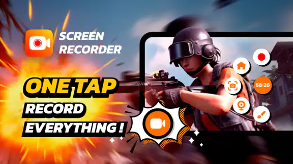 Screen Recorder Video Recorder