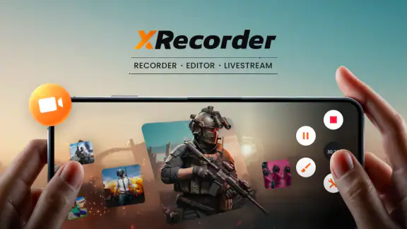 Screen Recorder - XRecorder