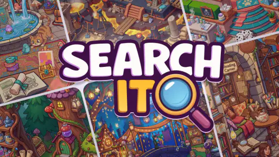 Search It - Hidden Objects