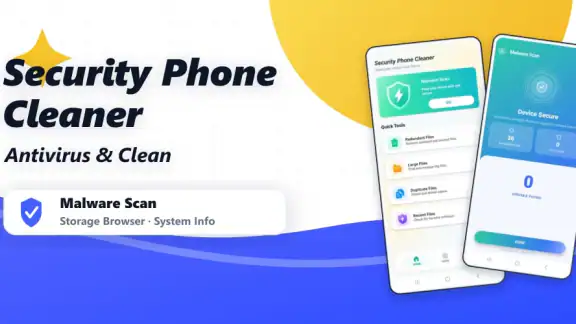 Security Phone Cleaner