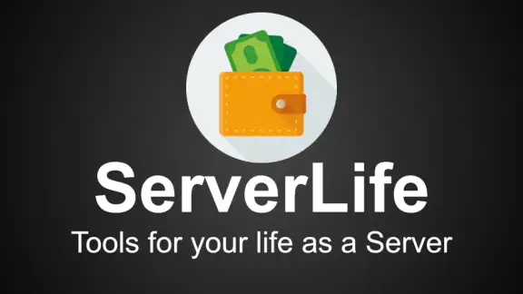 ServerLife - Tip Tracker