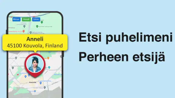 Seuraa Mitä Tahansa Puhelinta