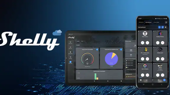Shelly Smart Control