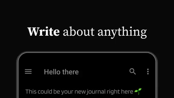 Simple Journal - Private Notes